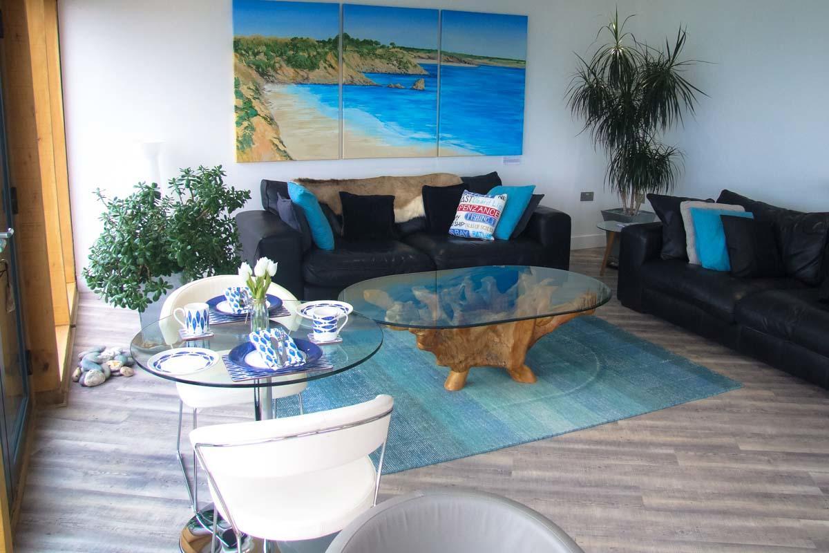 Seaways Bed And Breakfast Newquay  Exterior photo