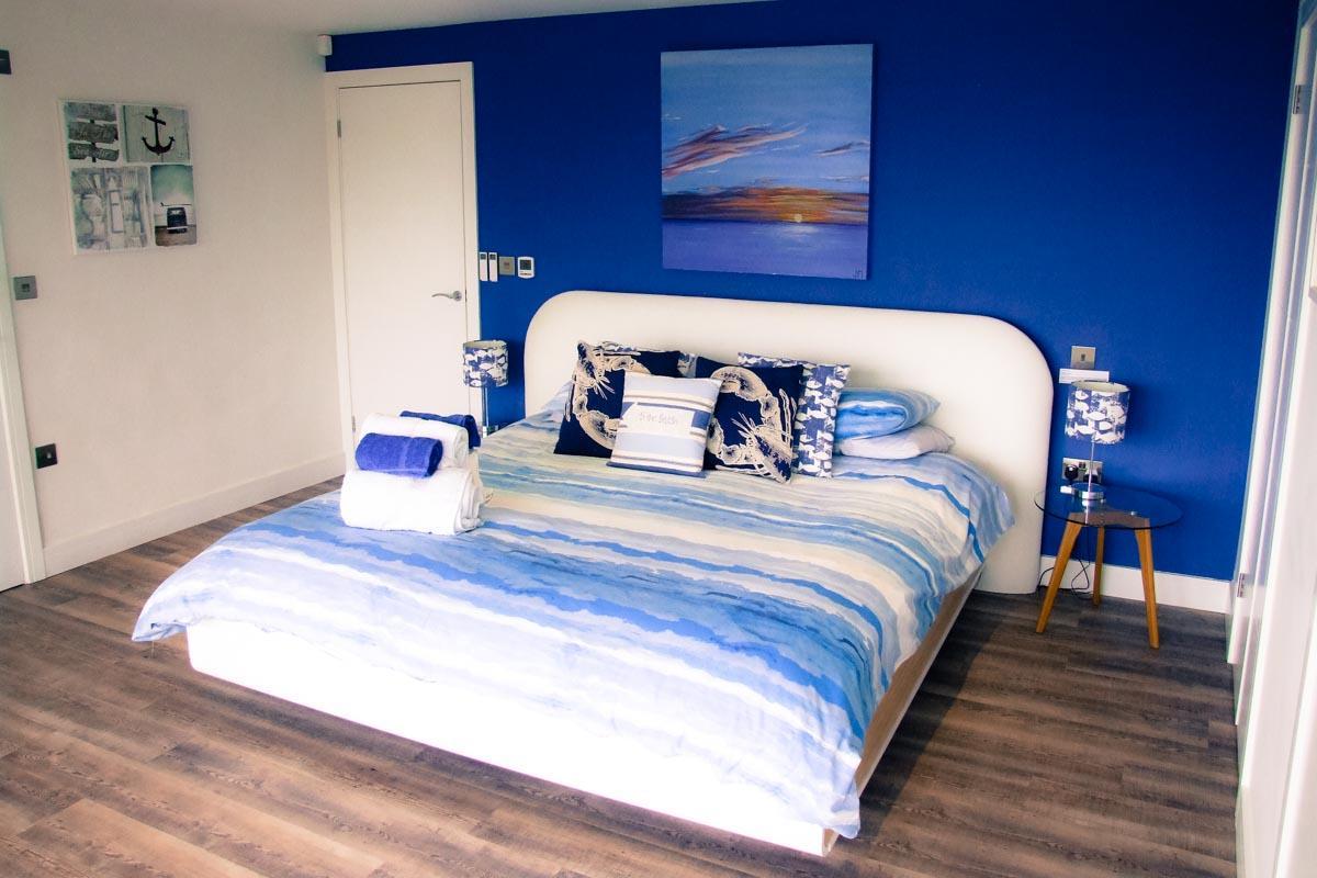 Seaways Bed And Breakfast Newquay  Exterior photo