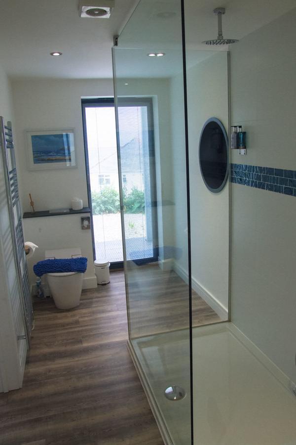 Seaways Bed And Breakfast Newquay  Exterior photo