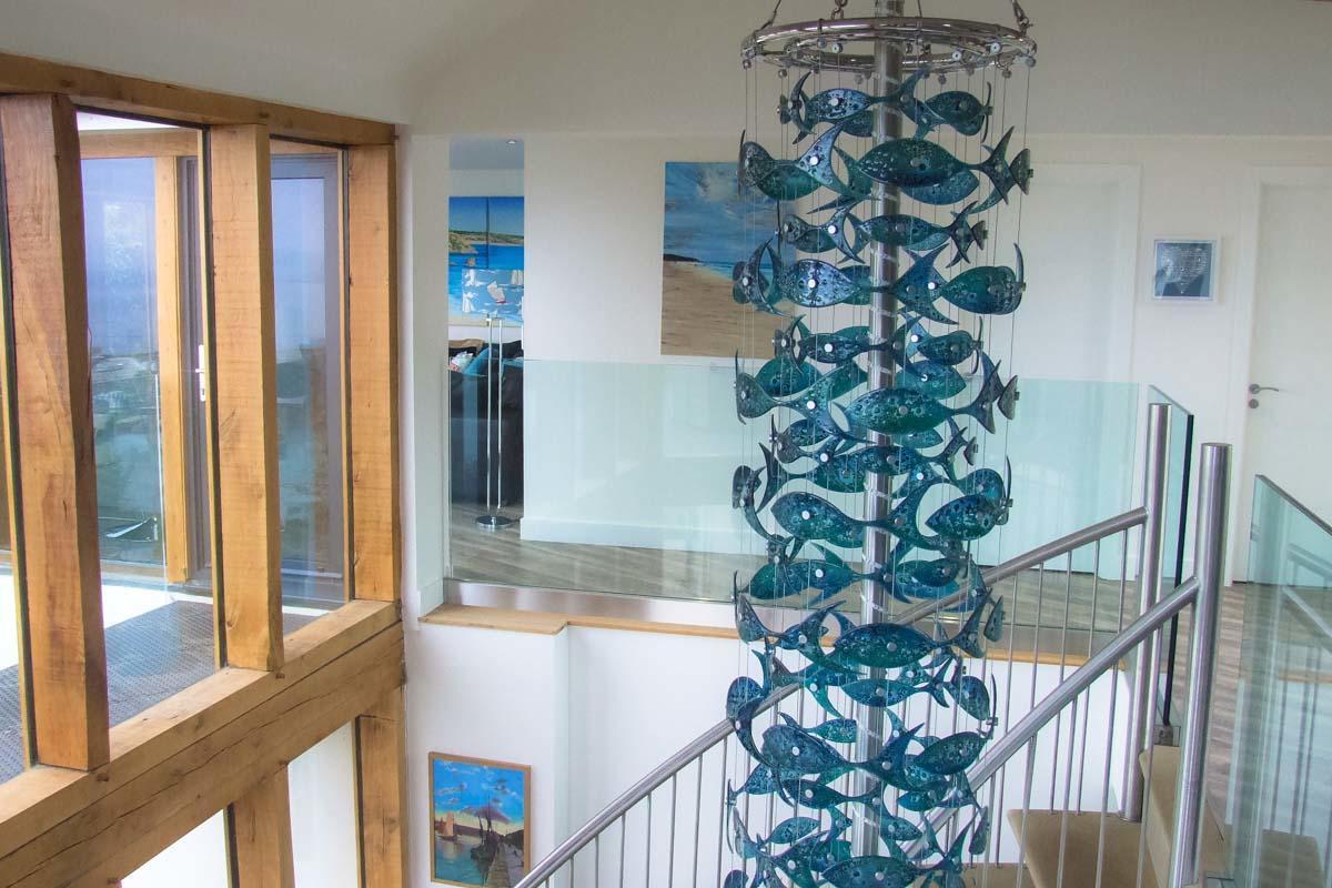 Seaways Bed And Breakfast Newquay  Exterior photo